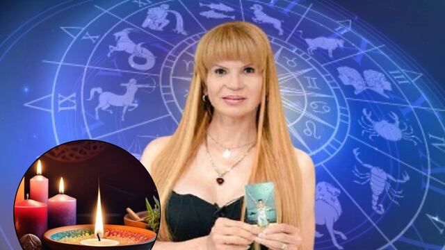 Mhoni Vidente reveló un poderoso ritual con velas para ganar el quini.