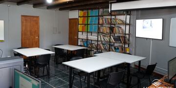 Nuevo punto digital en La Criolla.