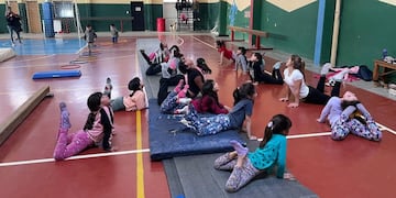 Se realizará el cierre de las Escuelas Municipales de Deportes.