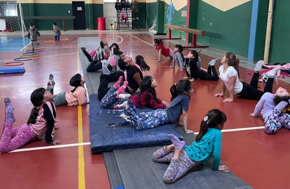 Punta Alta: se realiza el cierre anual de las Escuelas Municipales de Deportes