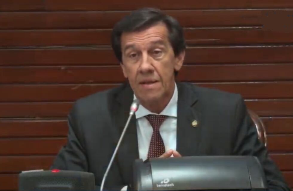 Sadir ratificó que Jujuy reclamará a Nación “lo que nos corresponde” en materia de fondos