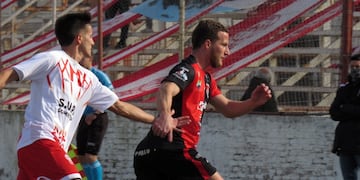Sporting cayó por 4 a 2 ante Huracán. Foto: https://www.facebook.com/CASportingOk