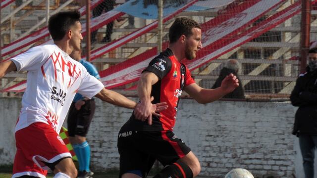 Sporting cayó por 4 a 2 ante Huracán. Foto: https://www.facebook.com/CASportingOk