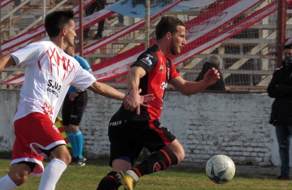 Liga del Sur: derrota de Sporting en Ingeniero White