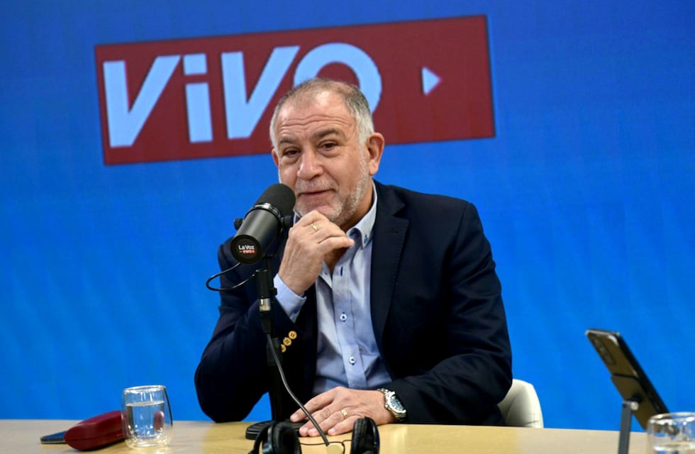 Luis Juez y la derrota Schiaretti en Córdoba: “La gente les dijo que no todo tiene precio”