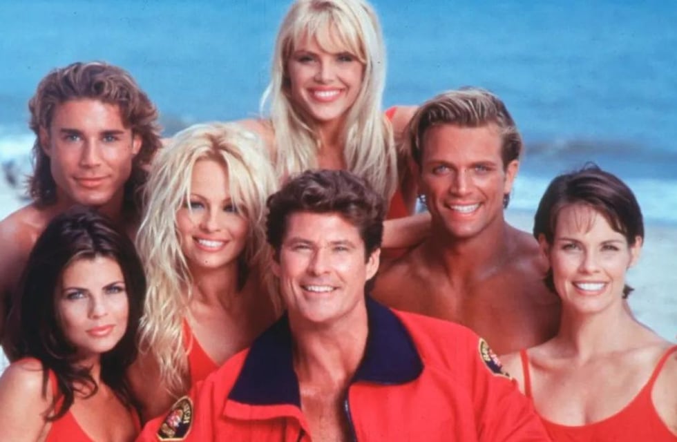 Baywatch, la serie que llevó a Pamela Anderson a la fama, tendrá una nueva versión