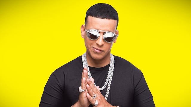 Daddy Yankee.
