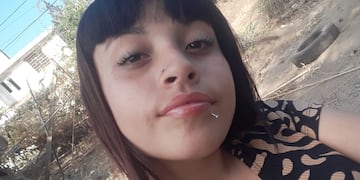 Ariana desapareció Carlos Paz