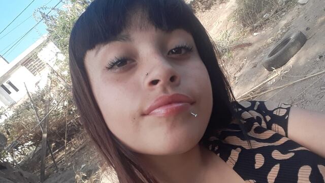 Ariana desapareció Carlos Paz