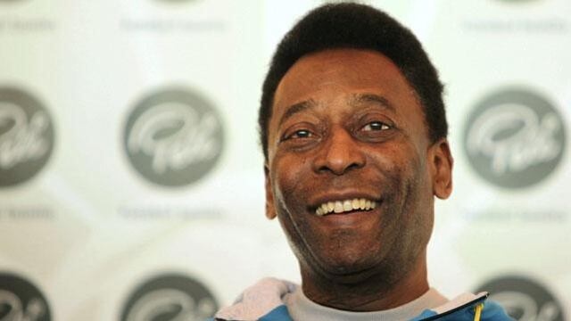 Pelé murió a los 82 años. Foto: AP.