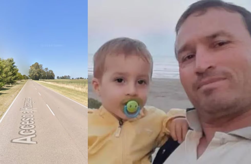 Mató a su hijo de 4 años y se quitó la vida: la estremecedora llamada a la mamá