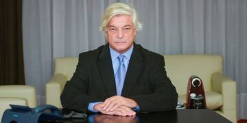 Alberto Albamonte, Ceo del Grupo Hotelero Albamonte (GHA) y Presidente de Howard Johnson Argentina. (Gentileza)