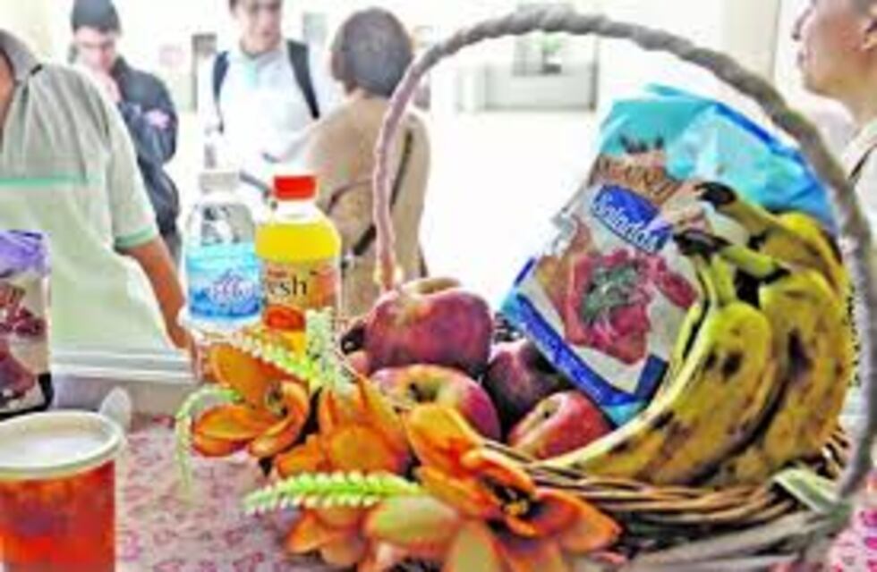 Cantinas escolares más saludables en Rafaela