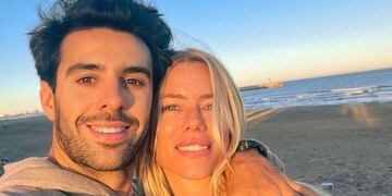 Nicole Neumann y Manuel Urcera