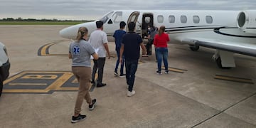 El niño fue derivado al Garrahan por un cuadro de falla hepática aguda.