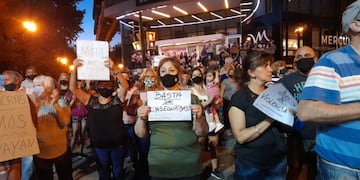 Fuerte reclamo de Justicia por el crimen de Joaquín Pérez en Rosario (Somos Rosario).