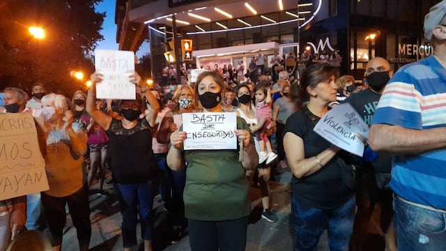 Fuerte reclamo de Justicia por el crimen de Joaquín Pérez en Rosario (Somos Rosario).