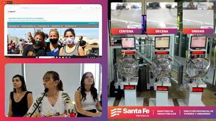 Sorteo de las 10 viviendas del barrio Mora de Rafaela