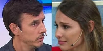 Roberto García Moritán habría hecho infiel a Pampita múltiples veces.