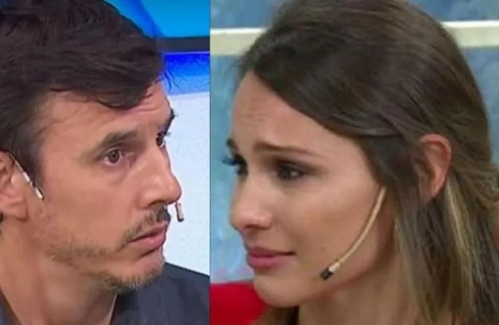 «Me enamoré»: La llamativa confesión de la supuesta tercera en discordia entre Pampita y Roberto García Moritán