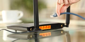 En Mendoza las conexiones a internet cayeron en julio el 3,6%; en agosto el 3,4% y en setiembre el 0,3%, según el Indec. Gentileza Los Andes