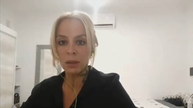 La abogada sobrevivió a un ataque a balazos a principios de 2020 en Roldán.