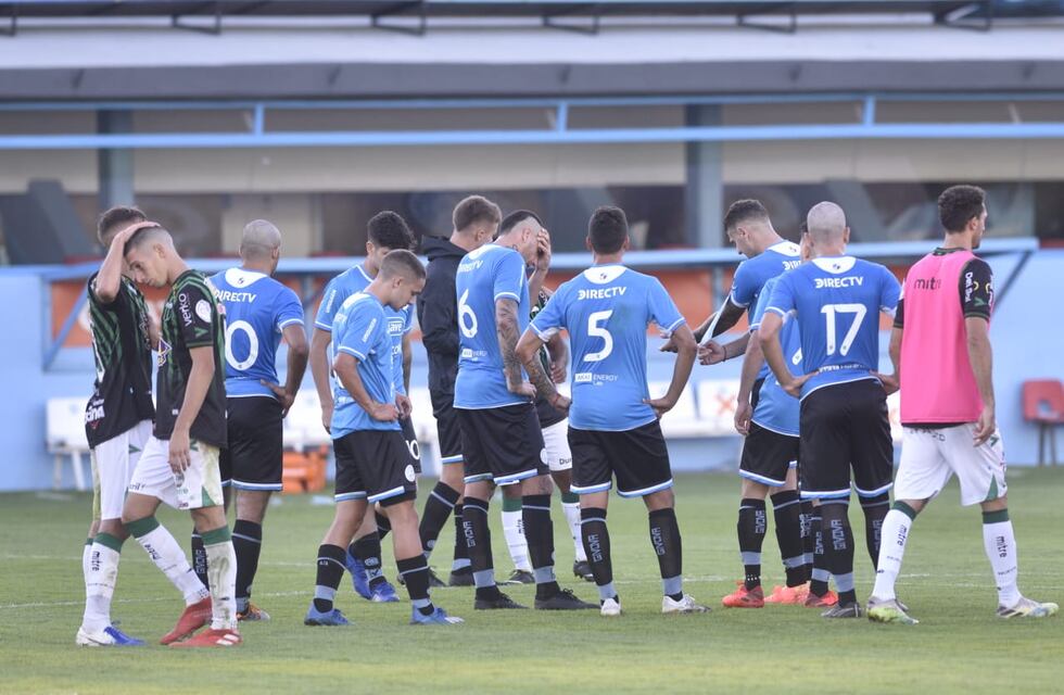 La próxima parada de Belgrano y como quedó en las posiciones