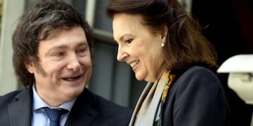A una semana de su salida del gobierno, Diana Mondino consiguió trabajo.