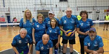 Torneo de Newcom en Gonzales Chaves