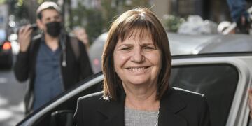 Patricia Bullrich cruzó a un funcionario de Rodríguez Larreta y la interna del PRO está que arde. 
Foto Federico Lopez Claro