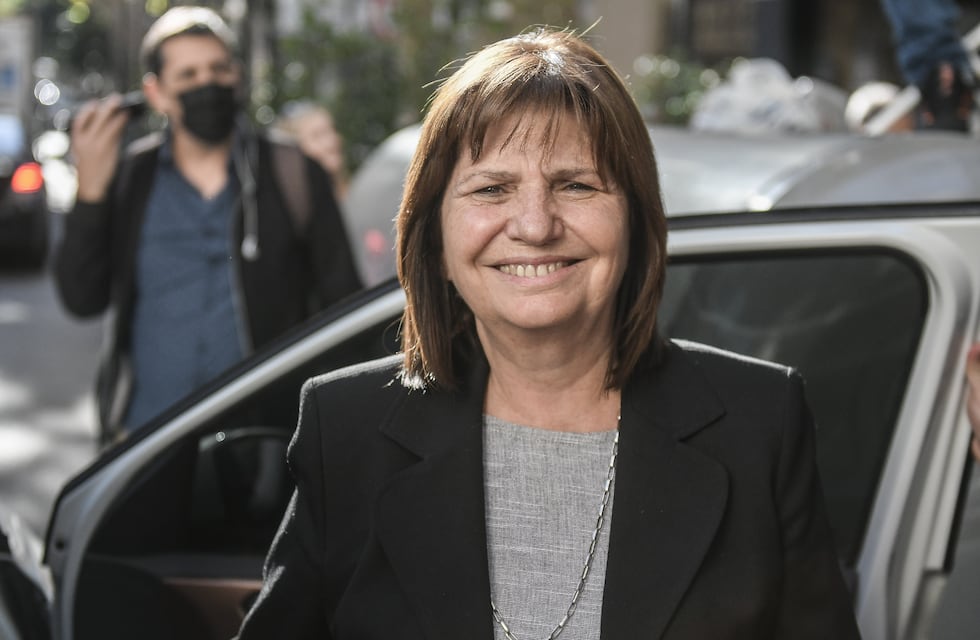Patricia Bullrich apuntó contra un funcionario de Rodríguez Larreta: “La próxima te rompo la cara”