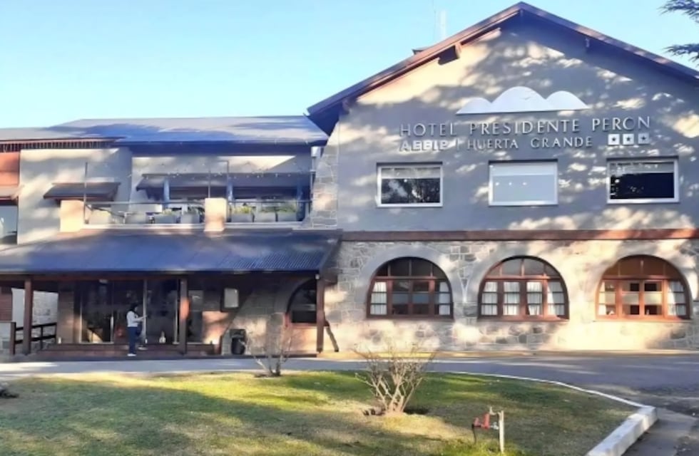 Huerta Grande: un operario falleció tras ser aplastado por placas de vidrio en una colonia de vacaciones