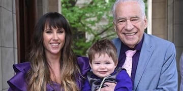 ¿Fin del amor? La terrible crisis que atraviesan Alberto Cormillot y su esposa: “Empieza a sentir la diferencia de edad...”.