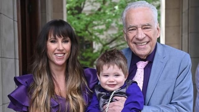 ¿Fin del amor? La terrible crisis que atraviesan Alberto Cormillot y su esposa: “Empieza a sentir la diferencia de edad...”.