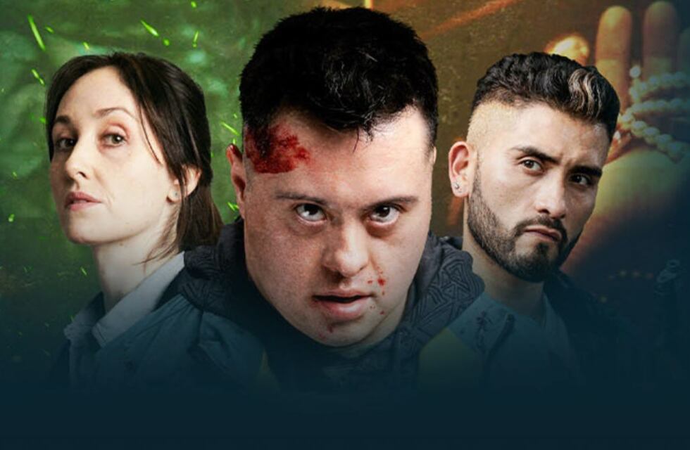 Cromosoma 21: el thriller policial sobre un joven con Síndrome de Down sospechoso de un crimen