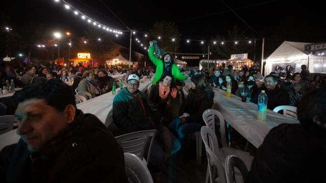 La gente volvió al predio ferial y se vivió una jornada sin ingual, después de dos años, en la inauguración de la Fiesta de la Ganadería.