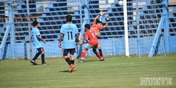 Torneo Regional federal juvenil 9 de Morteros