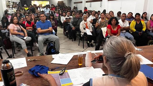 Los sindicatos que agrupan a docentes de la educación pública de Jujuy decidieron en asambleas mantener el paro sin asistencia a los lugares de trabajo.