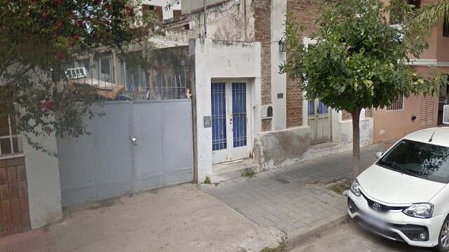 Ocurrió en barrio Providencia de la capital.