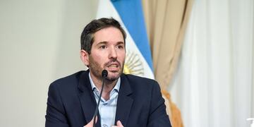 Martín Müller designado en el INFoD.