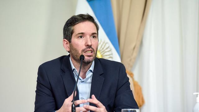 Martín Müller designado en el INFoD.