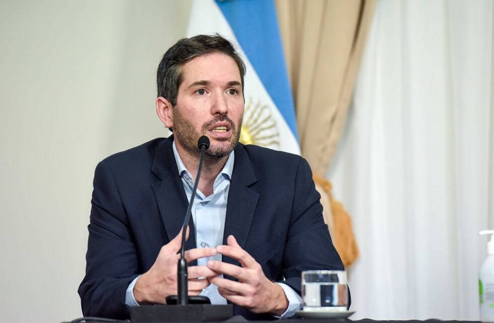 El entrerriano Martín Müller fue designado por Milei en el INFoD