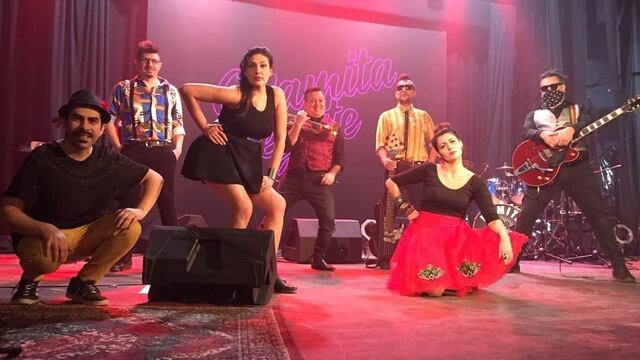 El grupo liderado por Eugenia Craviotto Carafa tendrá que esperar para volver a salir a escena en el Parque Urquiza. (@mamitapeyote)