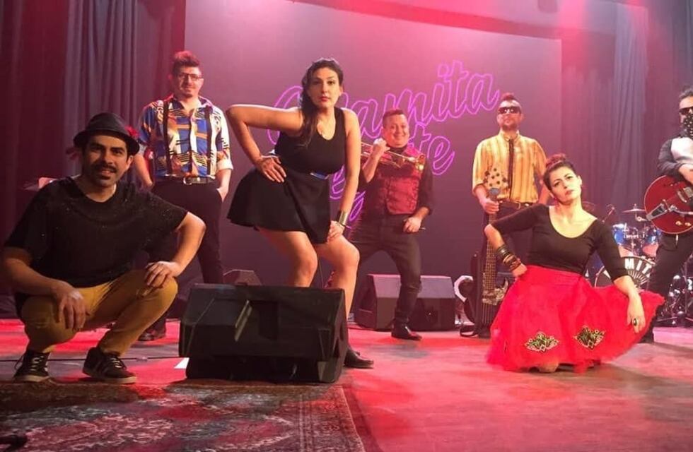 Suspendieron por coronavirus el show de Mamita Peyote y Rosario Smowing