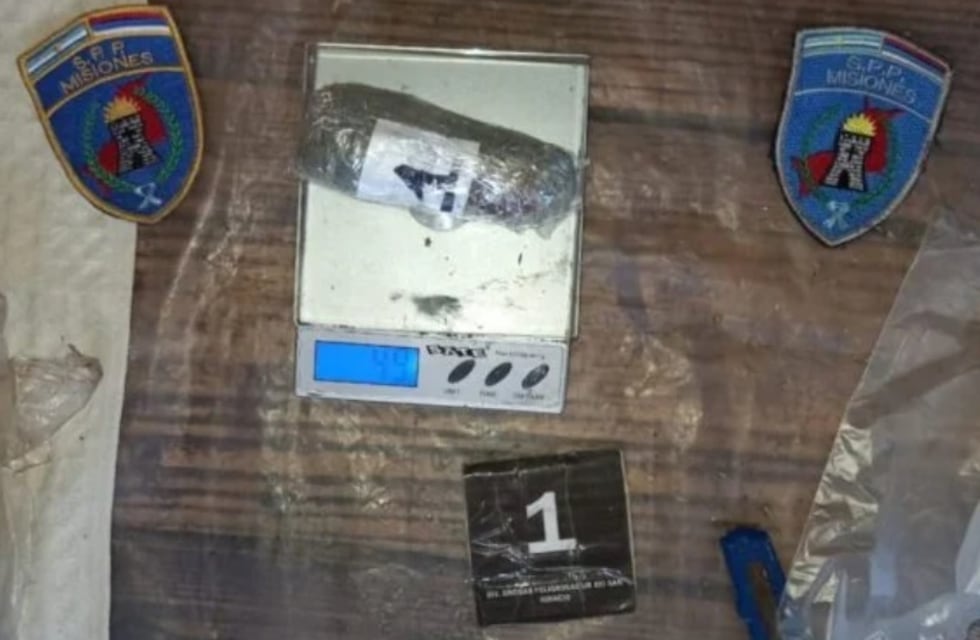 Loreto: intentaron ingresar estupefacientes a un reo