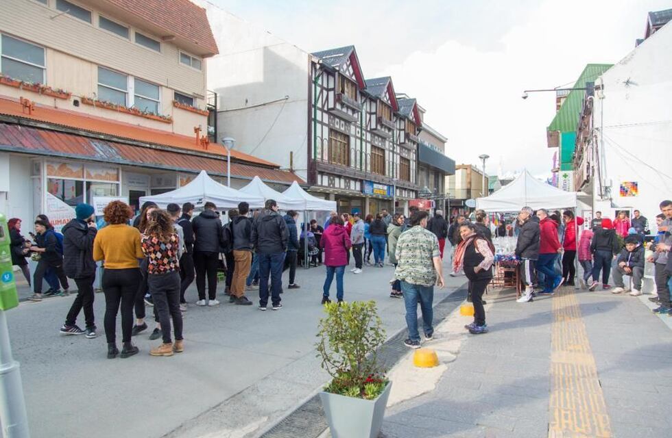 La Municipalidad de Ushuaia participó en el festival de salud mental