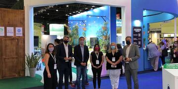 Rafaela participa de la Feria Internacional de Turismo en Buenos Aires