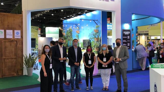 Rafaela participa de la Feria Internacional de Turismo en Buenos Aires