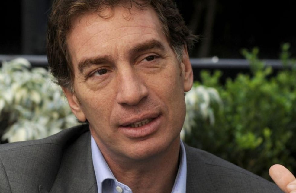 Diego Santilli estuvo con Flavio Azzaro, habló de su pasado con la barra de River y apuntó contra Riquelme: “Lo veo autoritario”