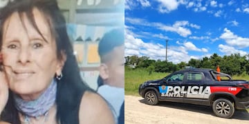 La mujer fue identificada como Gladis Lilian María Furrer, quien vivía sobre la Avenida Islas Malvinas del Barrio América y estaba desaparecida desde el martes.